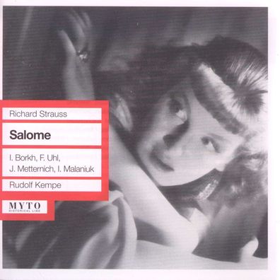 Richard Strauss (1864-1949): Salome - - (CD / S)