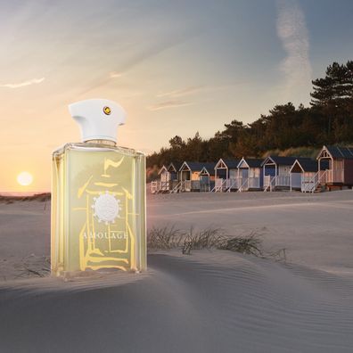 Amouage - Beach Hut Man / Eau de Parfum - Parfumprobe/ Zerstäuber