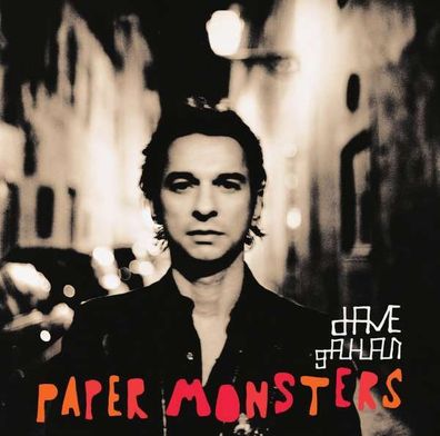 Dave Gahan: Paper Monsters (180g) - - (Vinyl / Pop (Vinyl))
