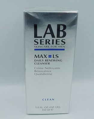 LAB SERIES MAX LS - Daily Renewing Cleanser CLEAN 150 ml