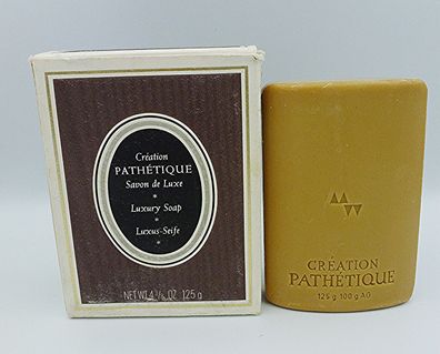 Pathetique by Mäurer + Wirtz - Savon de Luxe / Luxus-Seife 125 g