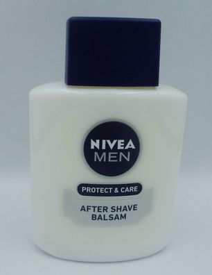 NIVEA Protect & Care- After Shave Balsam Balm 100 ml