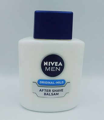 NIVEA Original MILD - After Shave Balm 100 ml