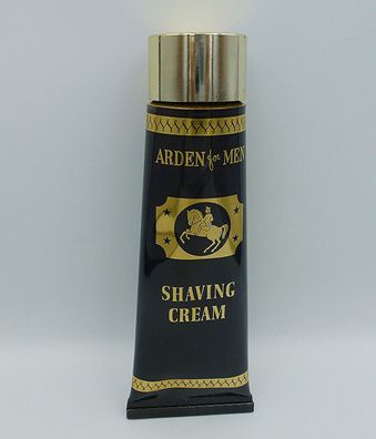 Vintage Elizabeth Arden arden for men - Shaving Cream Rasiercreme 83 g