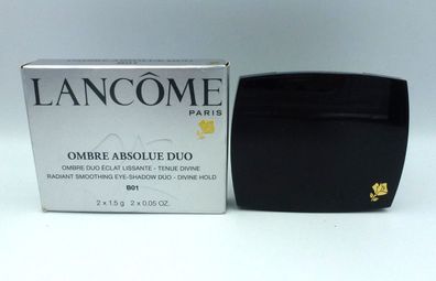 Lancome Ombre Absolu DUO Eye-Shadow Lidschatten B01 2 x 1,5 g