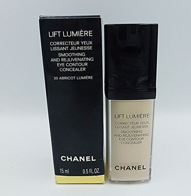 CHANEL LIFT Lumiere Eye Contour Concealer - Farbe: 30 Abricot Lumiere 15 ml