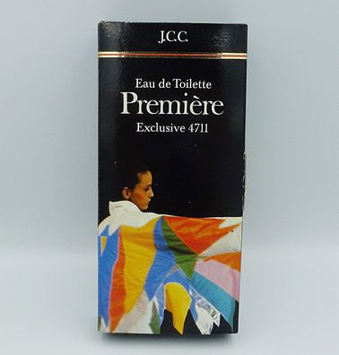 Vintage J.C.C. Jena Charles Castelbajac Premiere - Eau de Toilette 15 ml