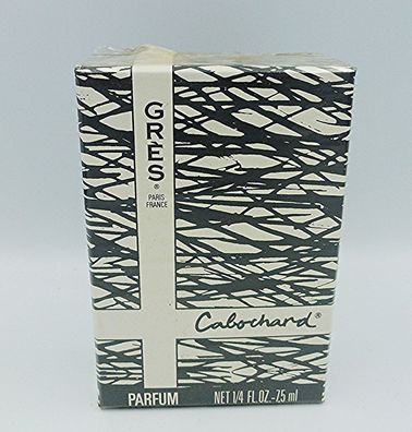 Vintage GRES Cabochard - reines Parfum Extrait 7,5 ml (Ref.: 108)