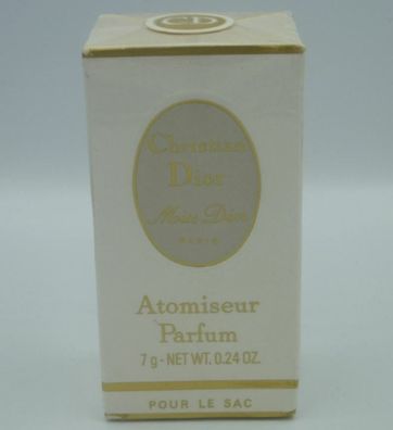 Christian Dior Miss Dior - reines Parfum Atomiseur 7,5 ml POUR LE SAC
