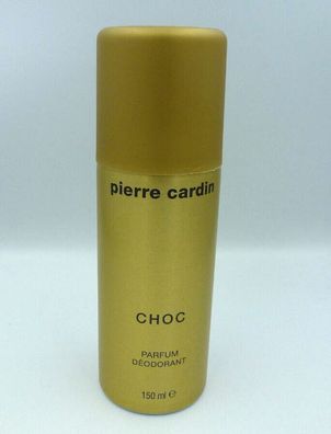 pierre cardin CHOC -Parfum Deodorant 150 ml