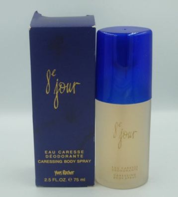 Yves Rocher 8e jour - Deodorant Caressing Body Spray 75 ml