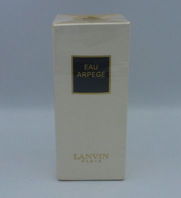 Vintage LANVIN EAU ARPEGE - Eau de Toilette 100 ml