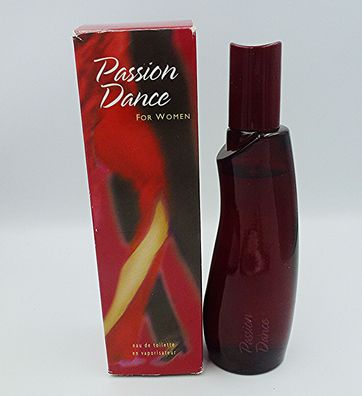 Vintage AVON Passion Dance - Eau de Toilette 50 ml