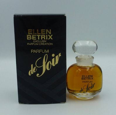 Vintage ELLEN BETRIX de Soir - reines Parfum 15 ml