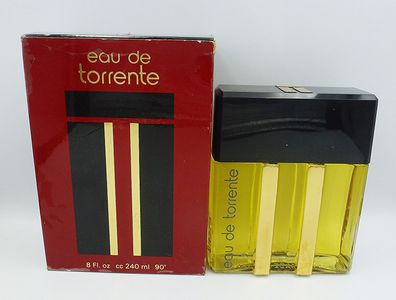 Vintage EAU DE Torrente pour Femme - Eau de Toilette 240 ml