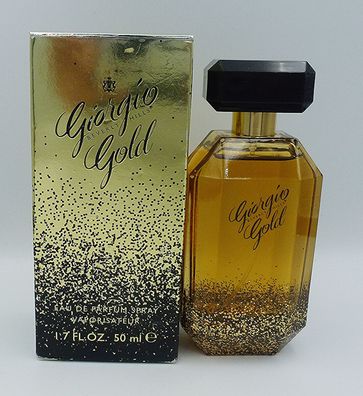 Vintage Giorgio Bevery Hills Gold - Eau de Parfum 50 ml