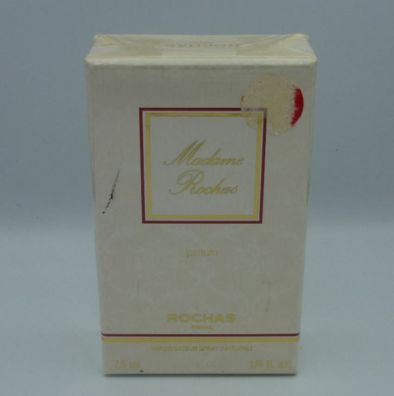 Vintage Madame Rochas - reines PARFUM Spray 7,5 ml (No. 09 1088)