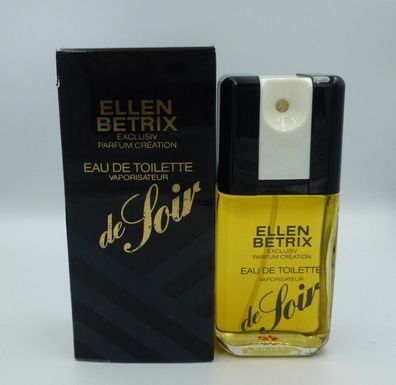 Vintage ELLEN BETRIX de Soir - Eau de Toilette Spray 75 ml