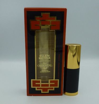 Vintage ELLEN BETRIX No.6 Oriental Style - reines Parfum Spray 10 ml
