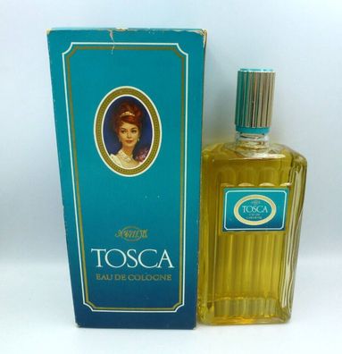 Vintage 4711 TOSCA - Eau de Cologne 250 ml