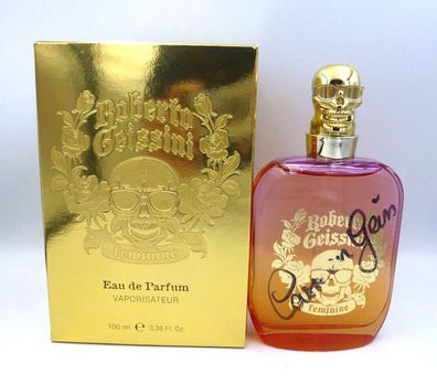Signiert Roberto Geissini feminine - Eau de Parfum 100 ml