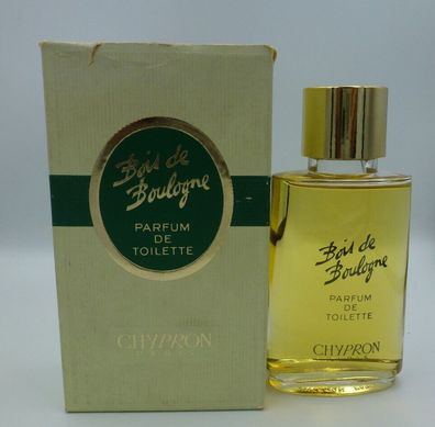 Vintage Chypron Bois de Boulogne - Parfum de Toilette 90 ml