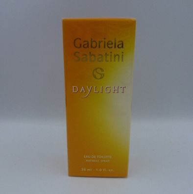 Rarität Gabriela Sabatini Daylight von Muelhens - Eau de Toilette 30 ml