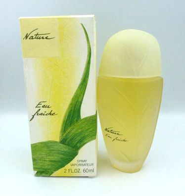 Vintage Yves Rocher Nature - Eau Fraiche Spray 60 ml