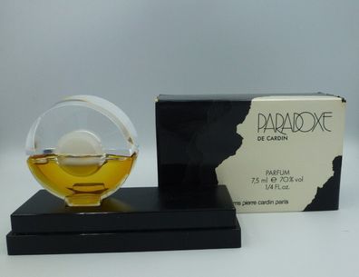 Vintage Paradoxe DE CARDIN von Pierre Cardin - reines Parfum 7,5 ml