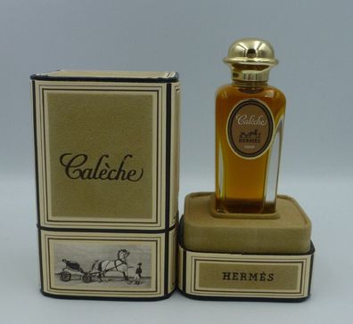 Vintage HERMES Caleche - reines PARFUM Extrait 15 ml