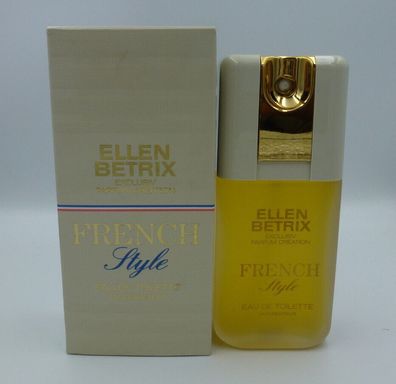 Vintage ELLEN BETRIX French Style - Eau de Toilette Spray 75 ml