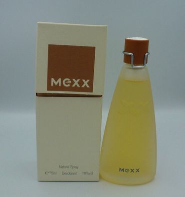 Vintage MEXX Scents - Deodorant Spray 75 ml