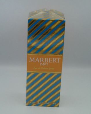 Vintage Marbert NO.1 WOMAN - Eau de Toilette Spray 75 ml