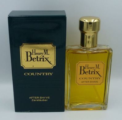 Vintage Henry M. Betrix Country - After Shave Spray 100 ml