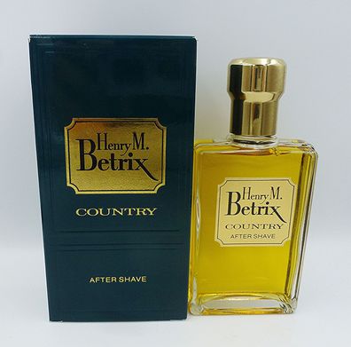 Vintage Henry M. Betrix Country - After Shave 100 ml