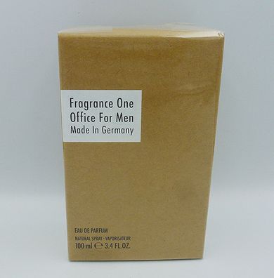 Fragrance One Office for Men - Eau de Parfum 100 ml