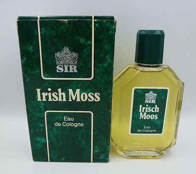 Vintage 4711 SIR Irisch Moos - Eau de Cologne 100 ml