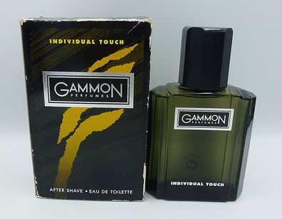 GAMMON Individual Touch - After Shave Eau de Toilette 100 ml