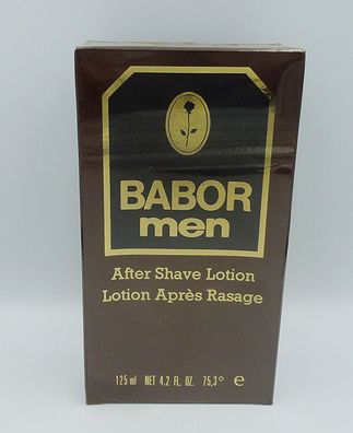 Vintage BABOR men - After Shave Lotion 125 ml
