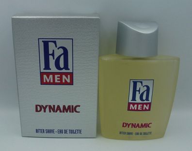 Fa MEN Dynamic - After Shave Eau de Toilette 100 ml