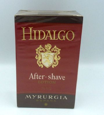 Vintage Myrurgia Hidalgo - After Shave Lotion 75 ml