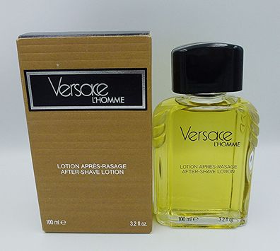 Vintage Versace Homme - After Shave Lotion 100 ml