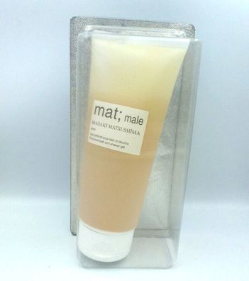 MASAKI Matsushima mat; male - Bath and Shower Gel Duschgel 200 ml