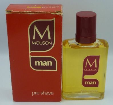 Vintage M MOUSON man - Pre Shave 100 ml