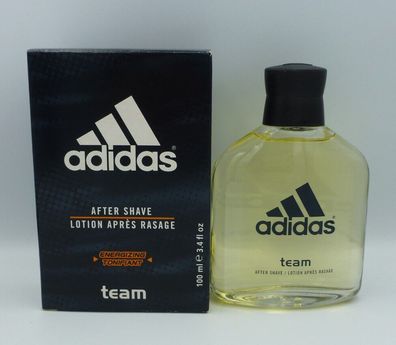 adidas team Energizing Tonifiant - After Shave Lotion 100 ml