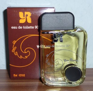 Vintage Yves Rocher Classic - Eau de Toilette Splash 125 ml (Very Rare)