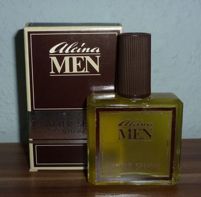 Alcina MEN - Aftershave Alpecinol 50 ml