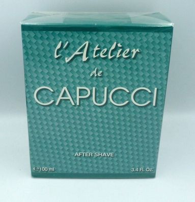 Vintage l´Atelier de Capucci - After Shave 100 ml