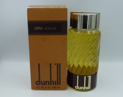 Vintage dunhill Classic - After Shave 200 ml