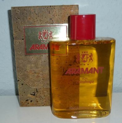 Vintage Aramant von Biodroga - Aftershave 250 ml (Rarität)